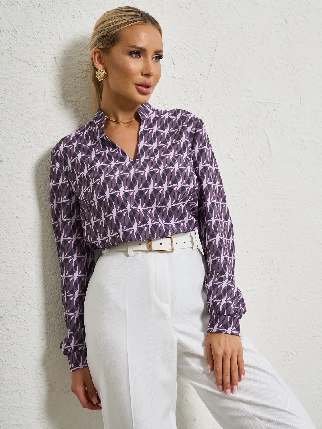 Блуза арт. ШЮ247-12