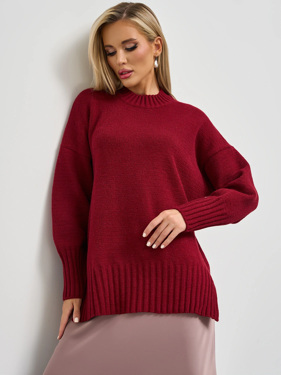 Джемпер арт. ШЮ026-12