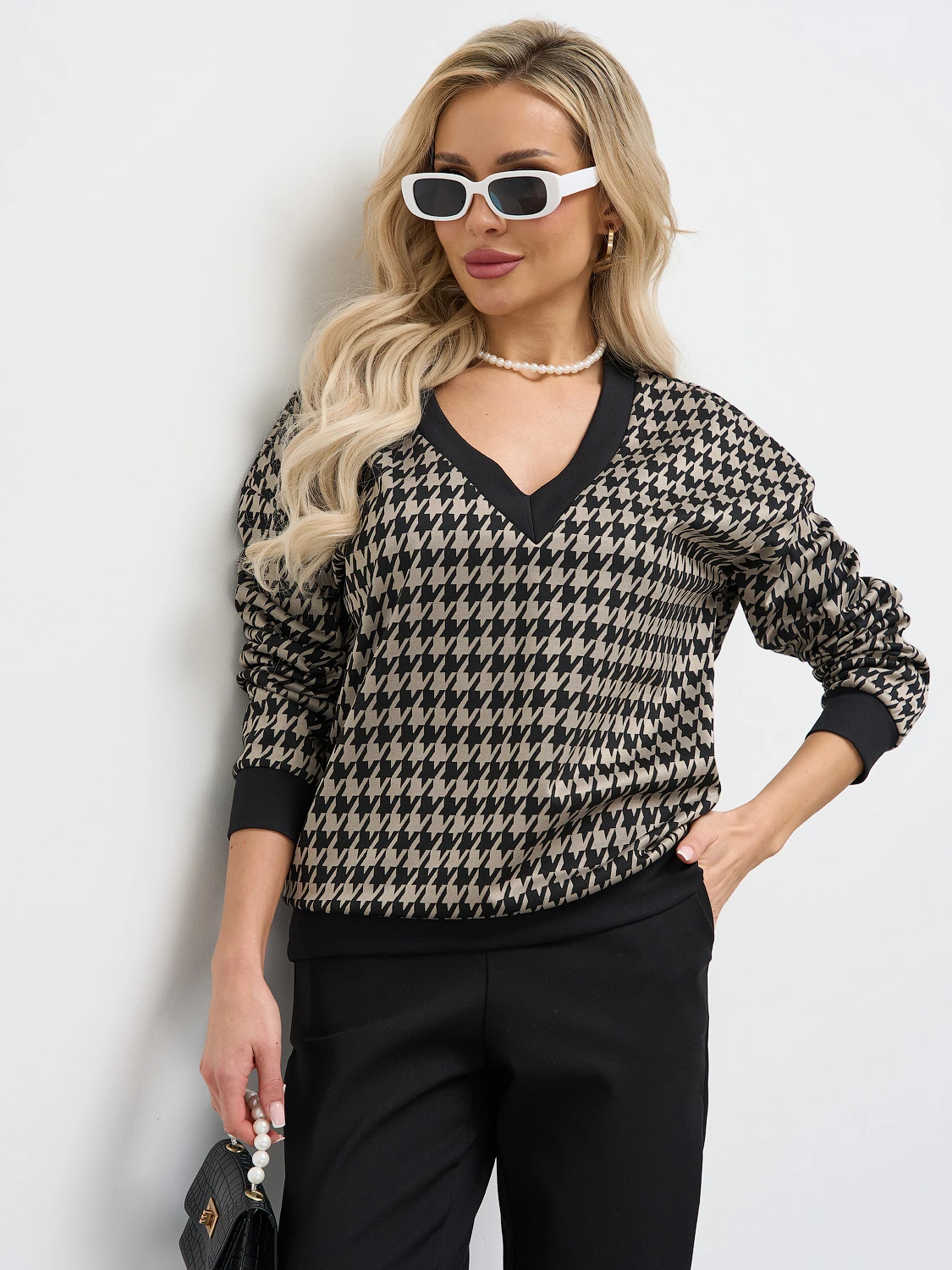 Джемпер арт.ШЮ442-5