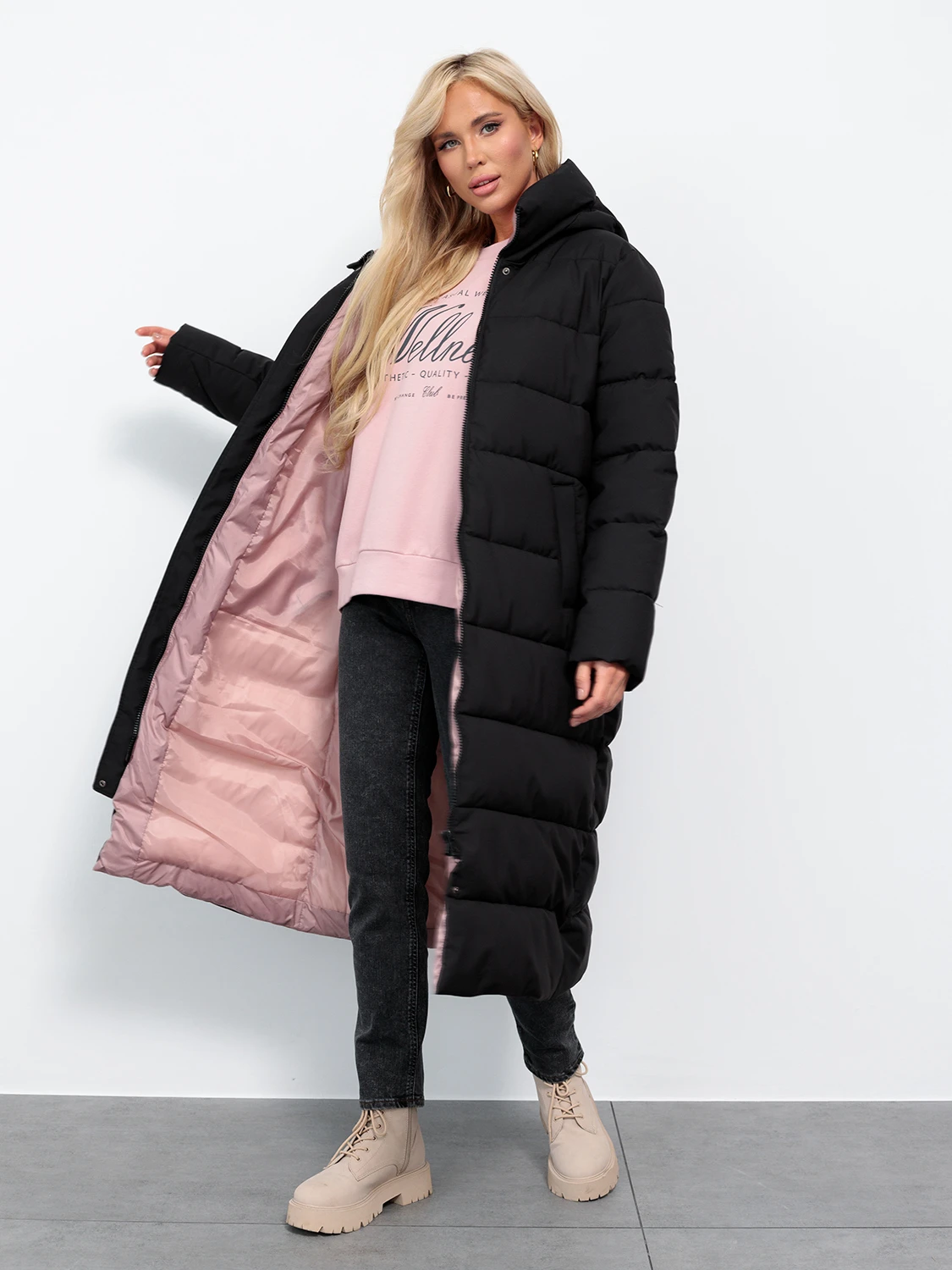 Пуховик арт. 361-15