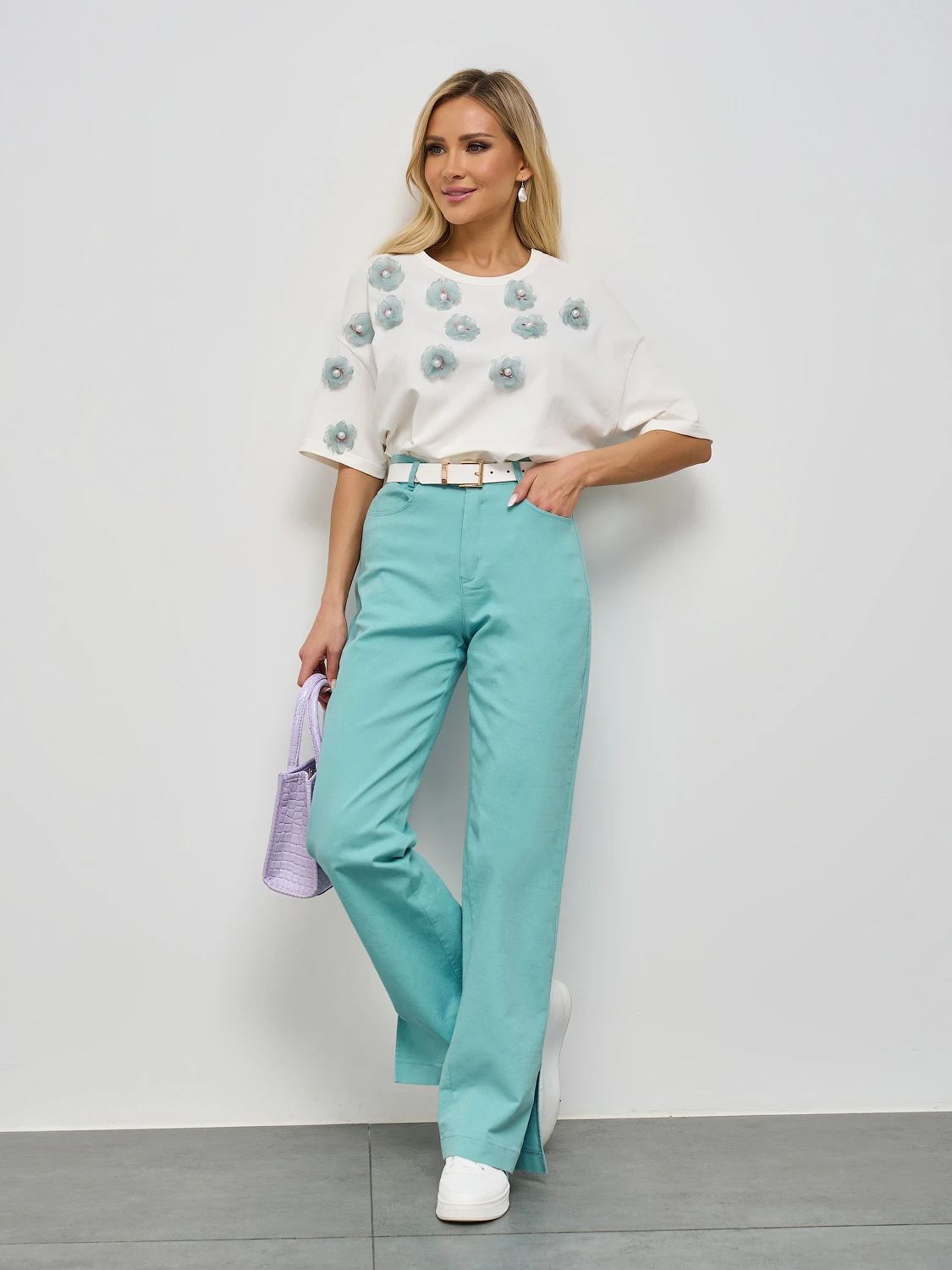 Брюки арт. ШЮ146-2