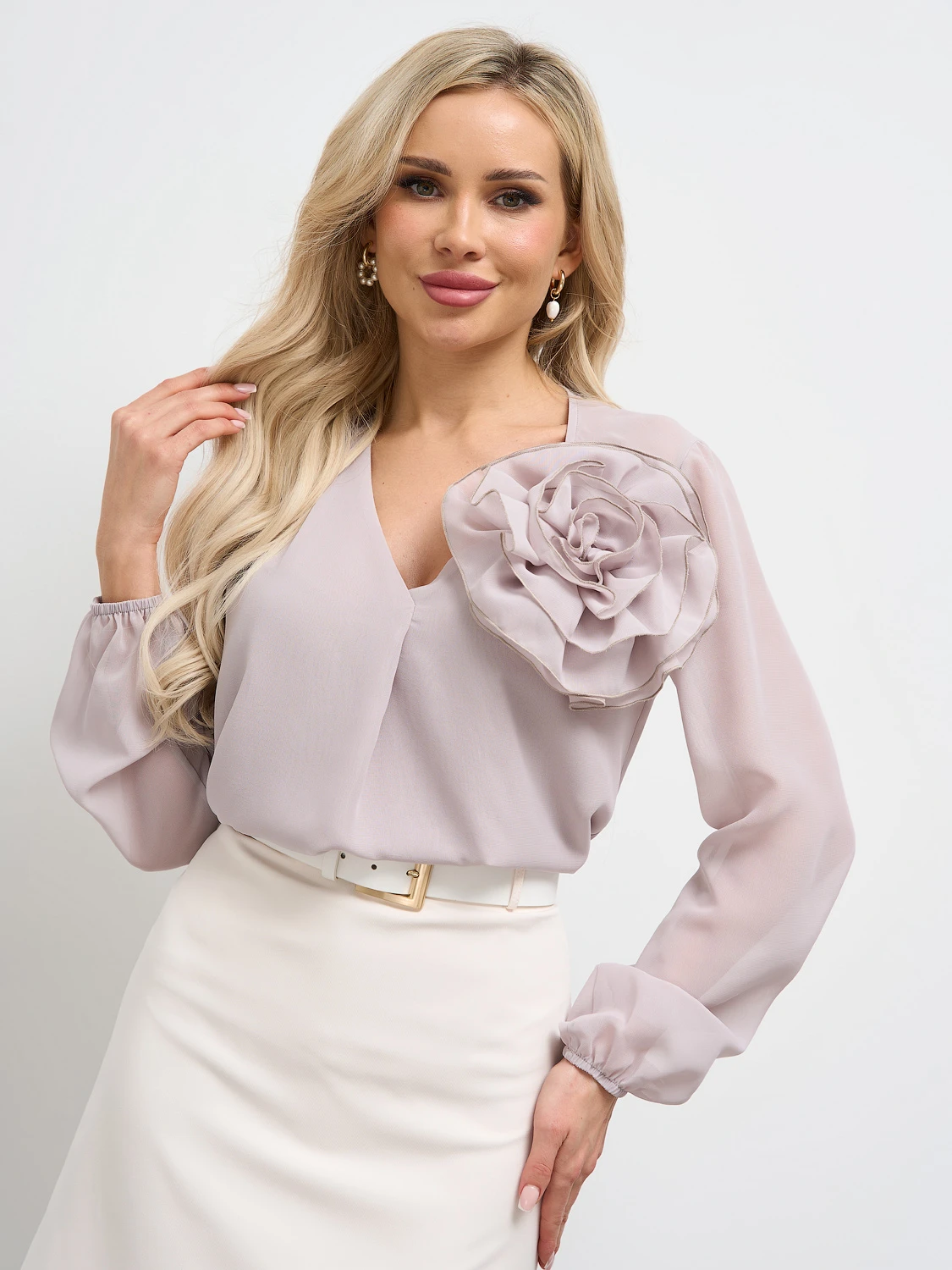 Блуза арт. ШЮ267-18