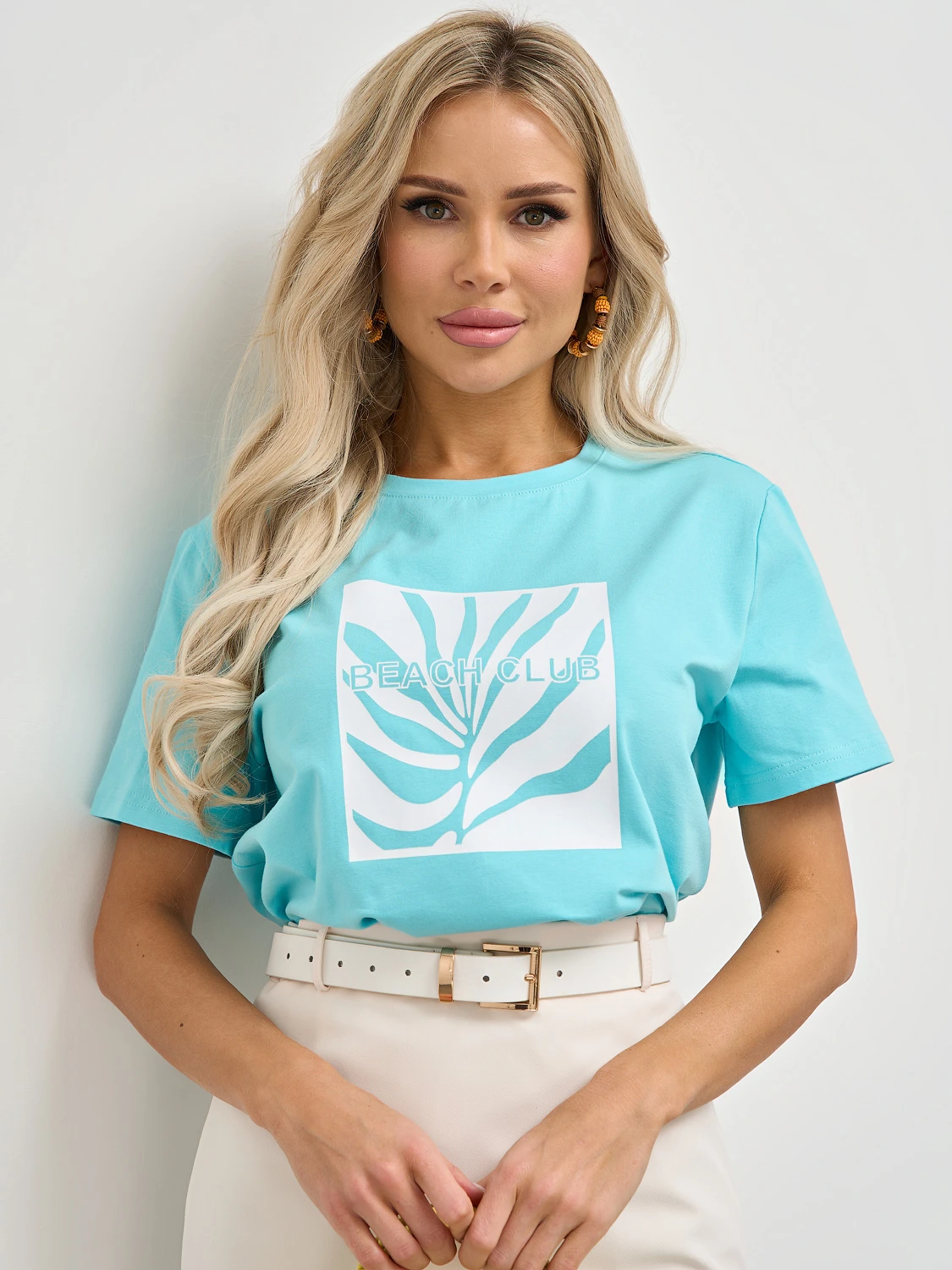 Футболка ШЮ197-88