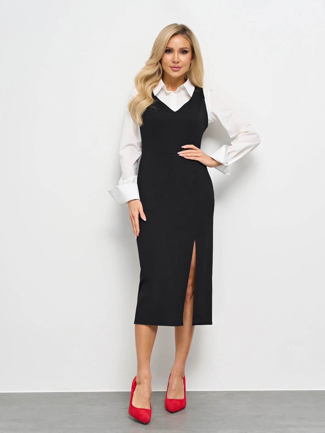 Сарафан арт. ШЮ540-11