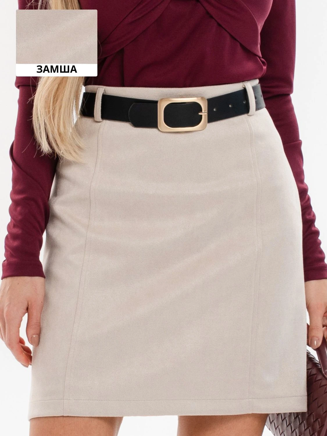 Юбка арт. ШЮ104-8
