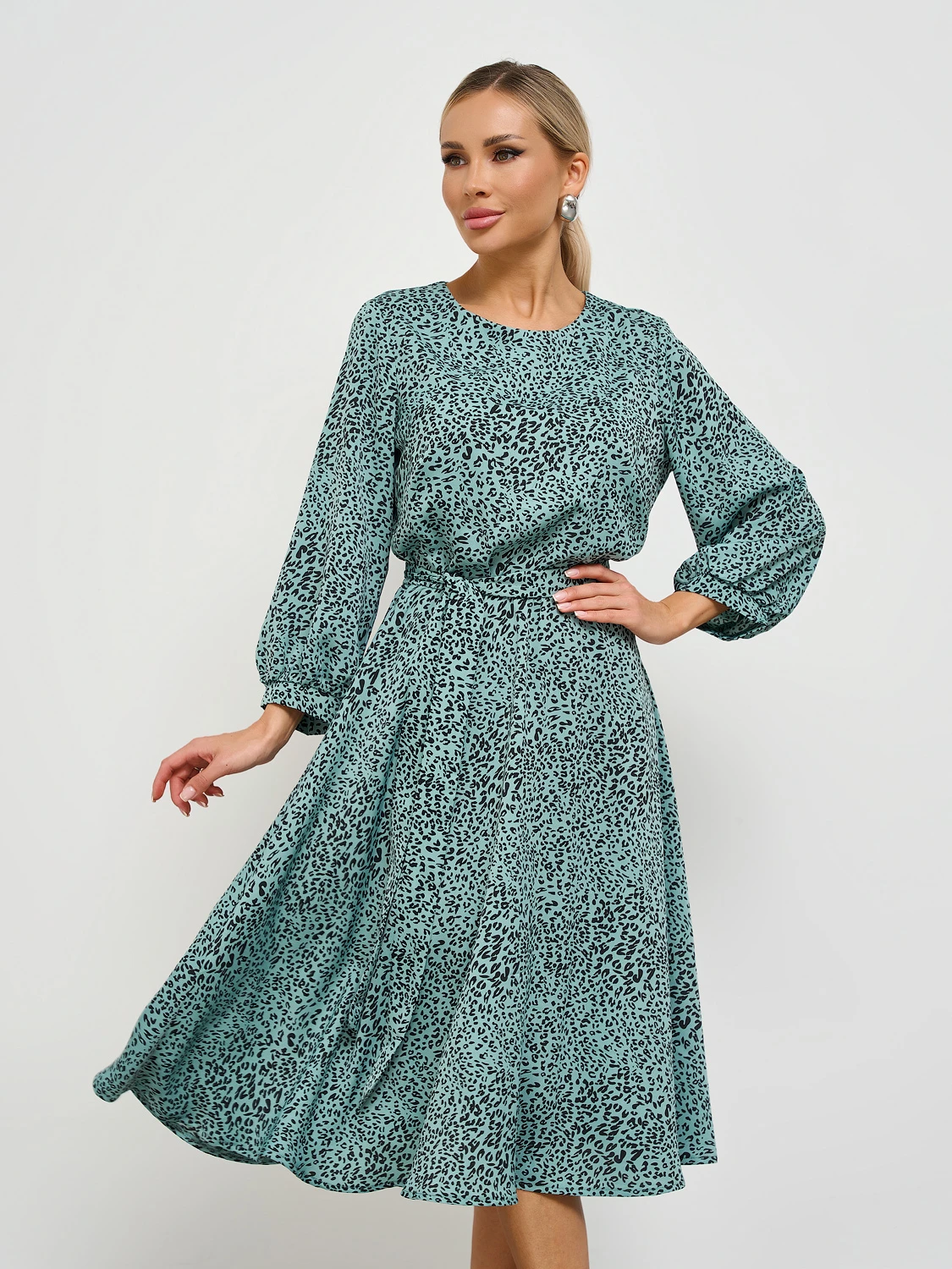 Платье арт. Б-ШЮ-638-13