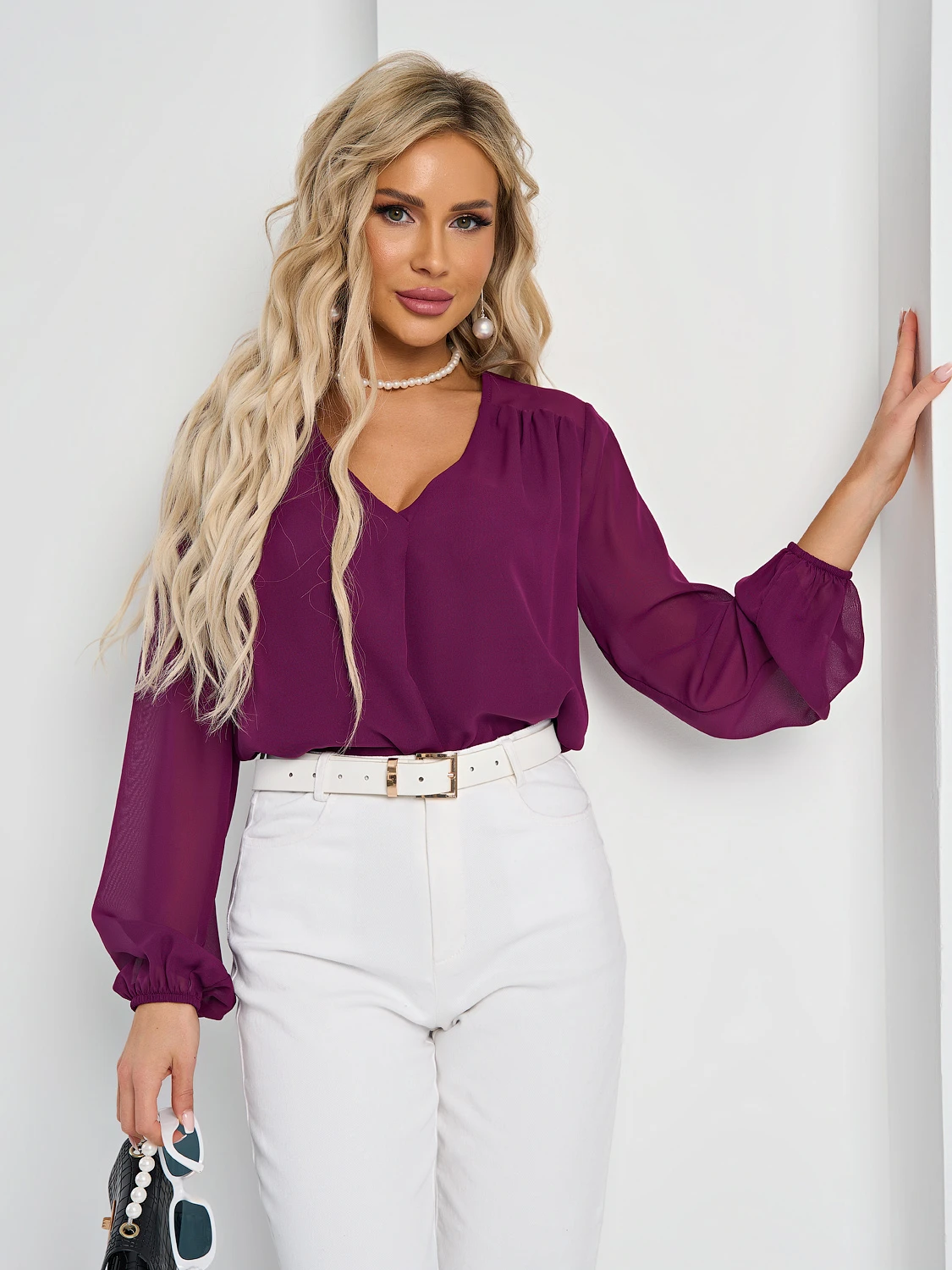 Блуза арт. ШЮ267-17/1