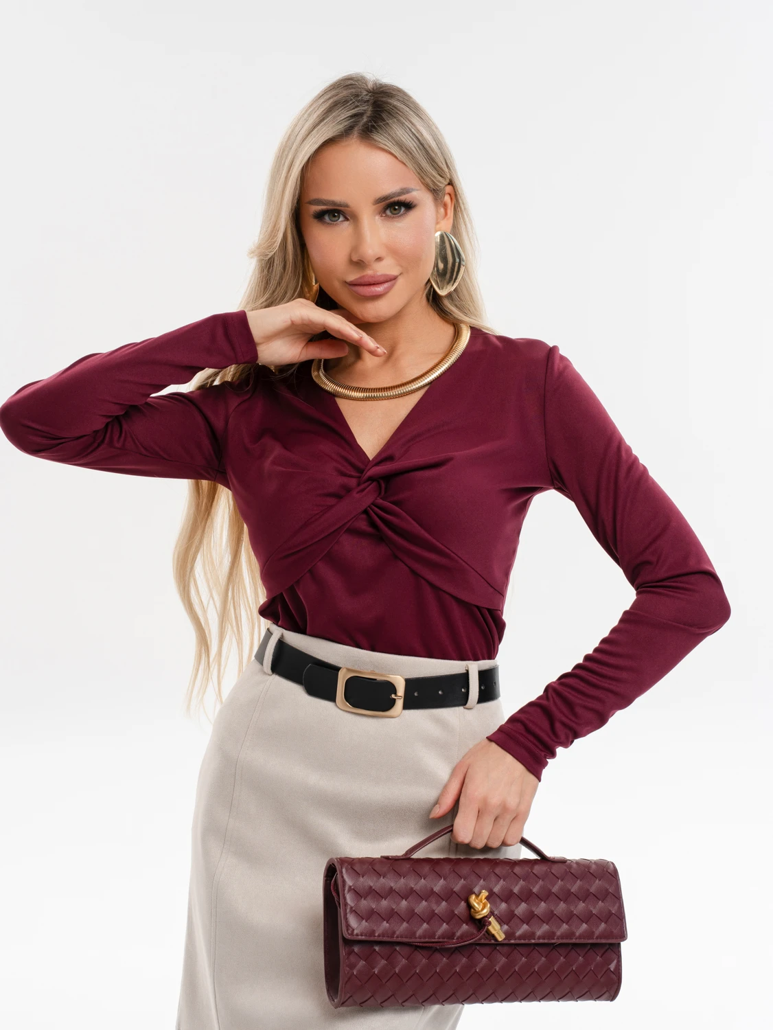 Лонгслив арт. ШЮ015-12