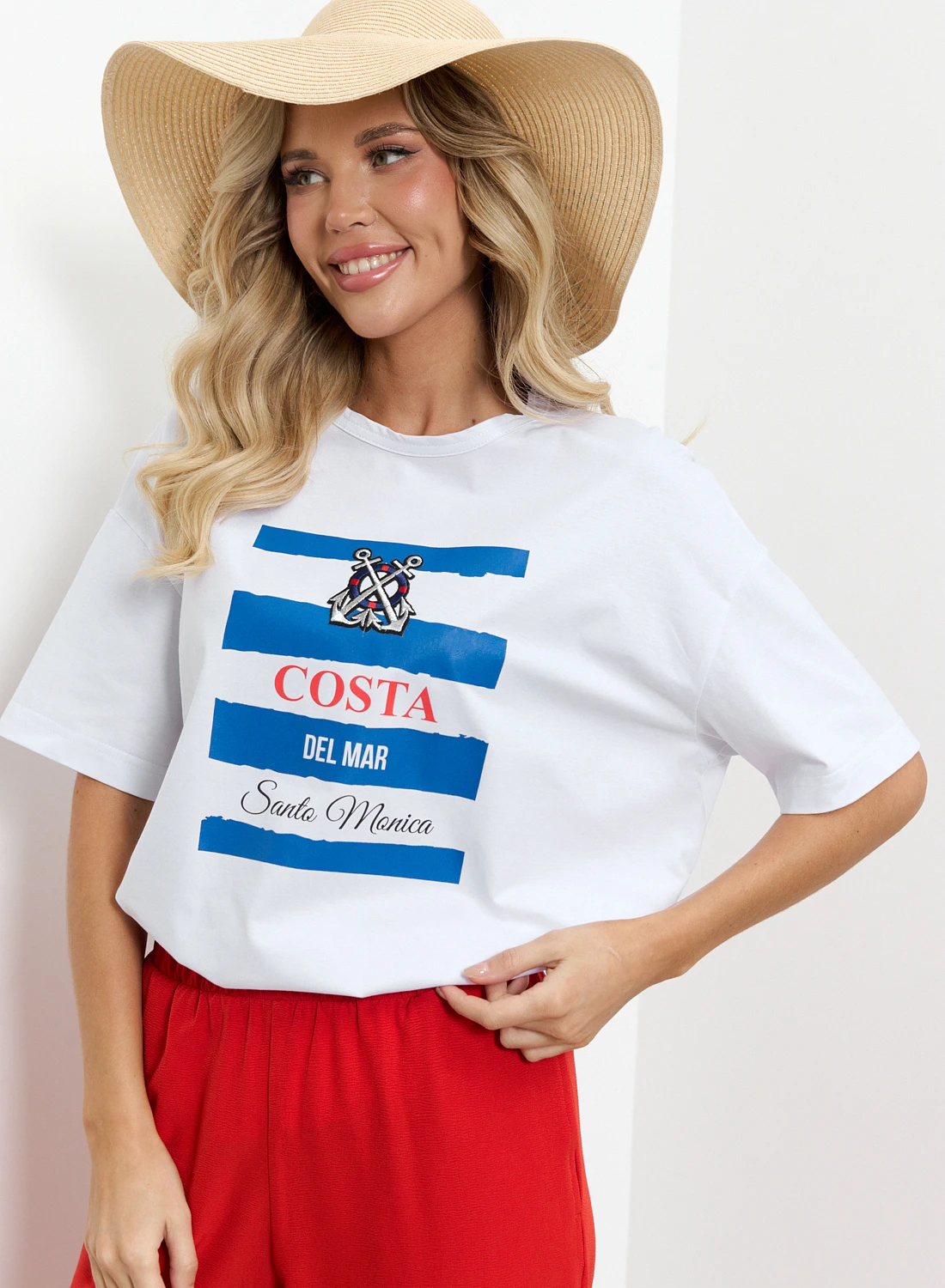 Футболка арт. 195-56