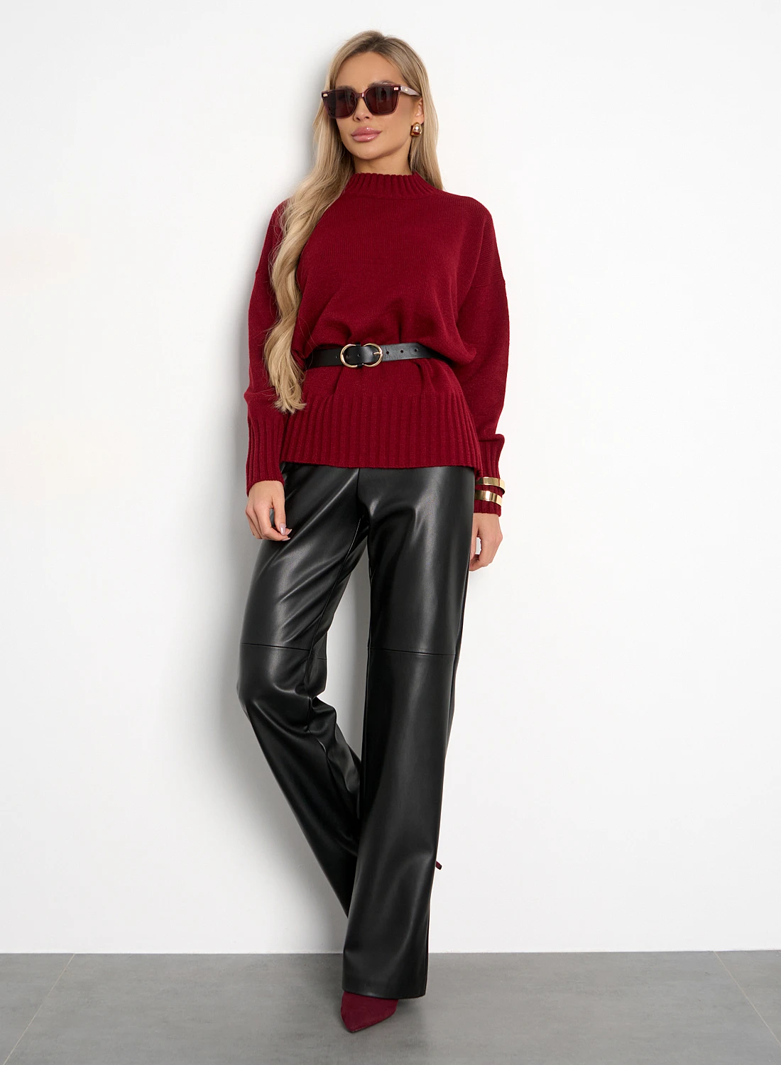 Джемпер арт. ШЮ026-12