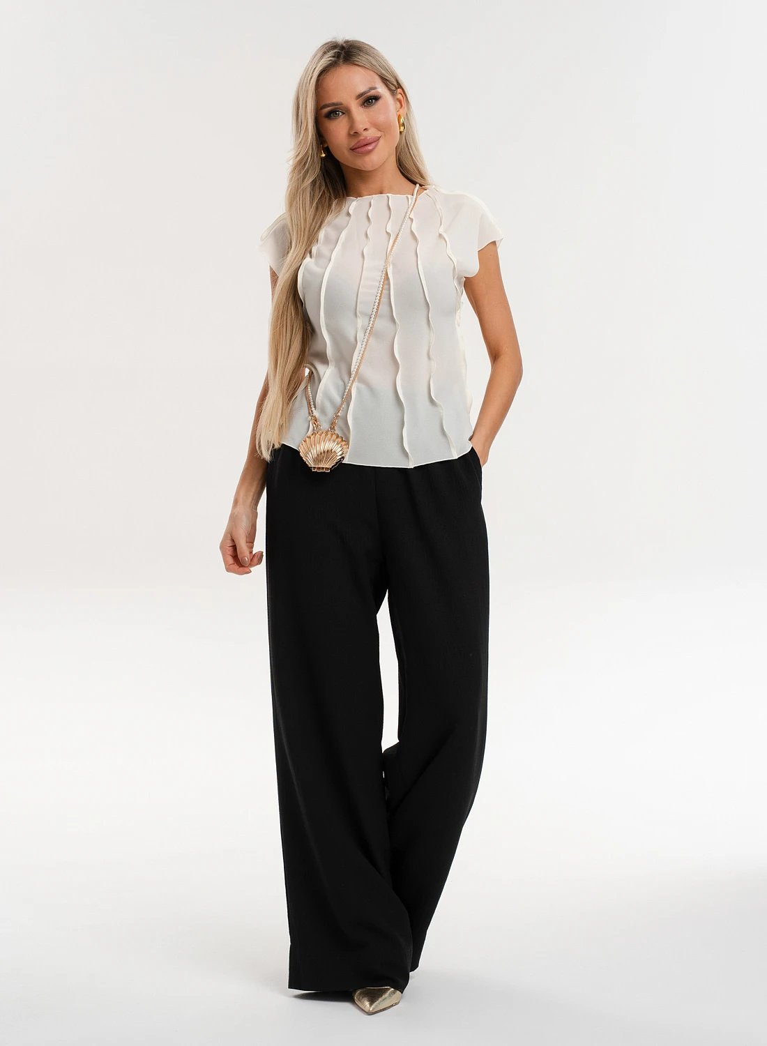 Блуза арт. ШЮ239-10