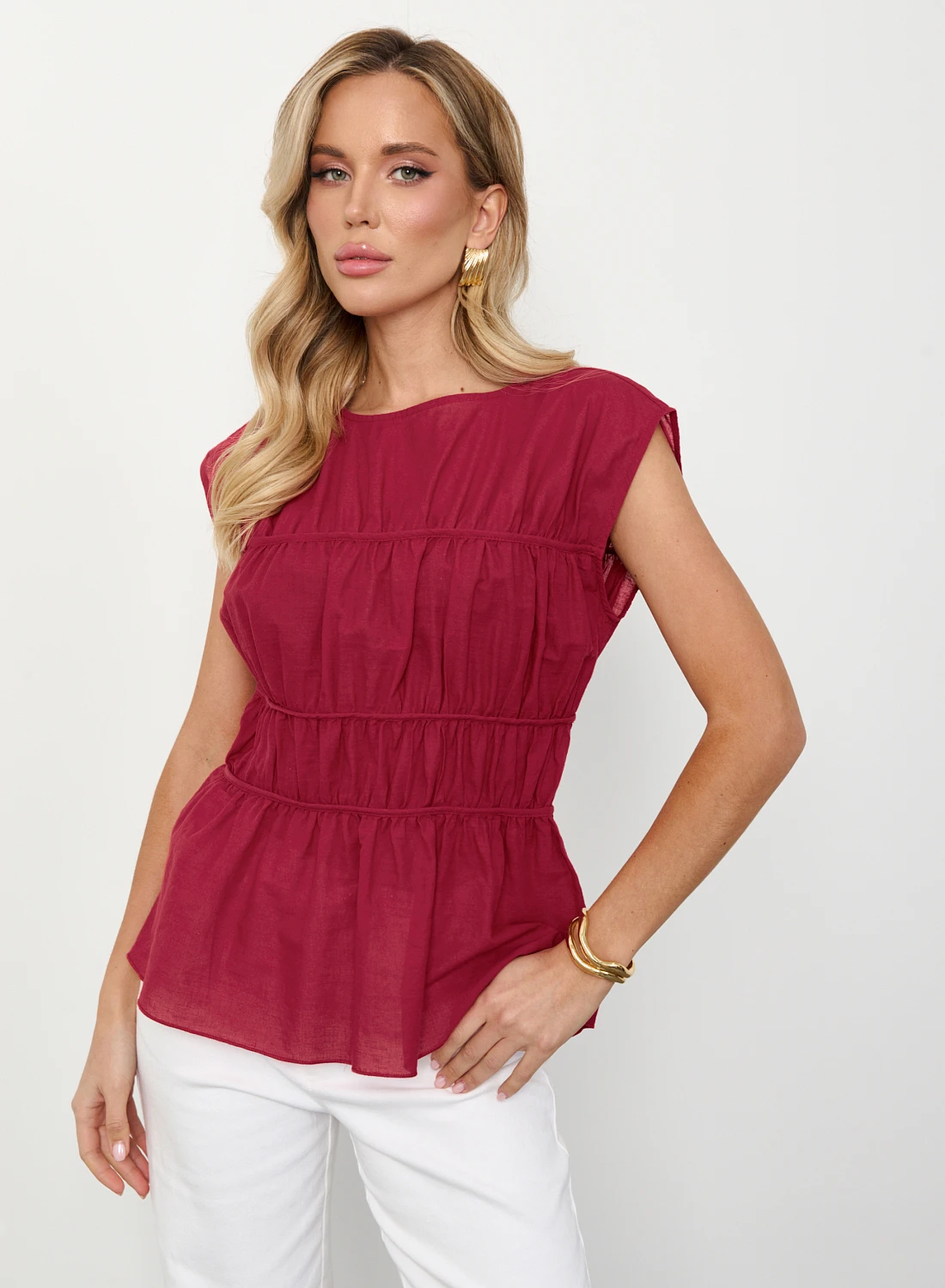 Блуза арт. ШЮ043-12