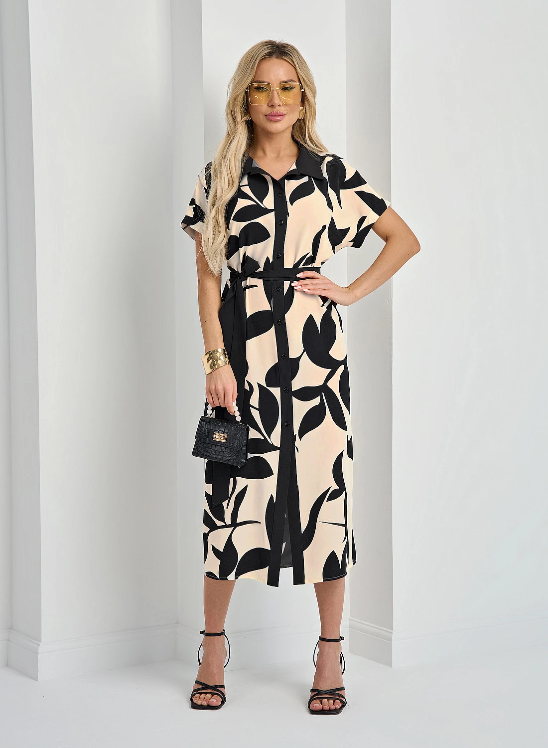 Платье Б-ШЮ-615-7