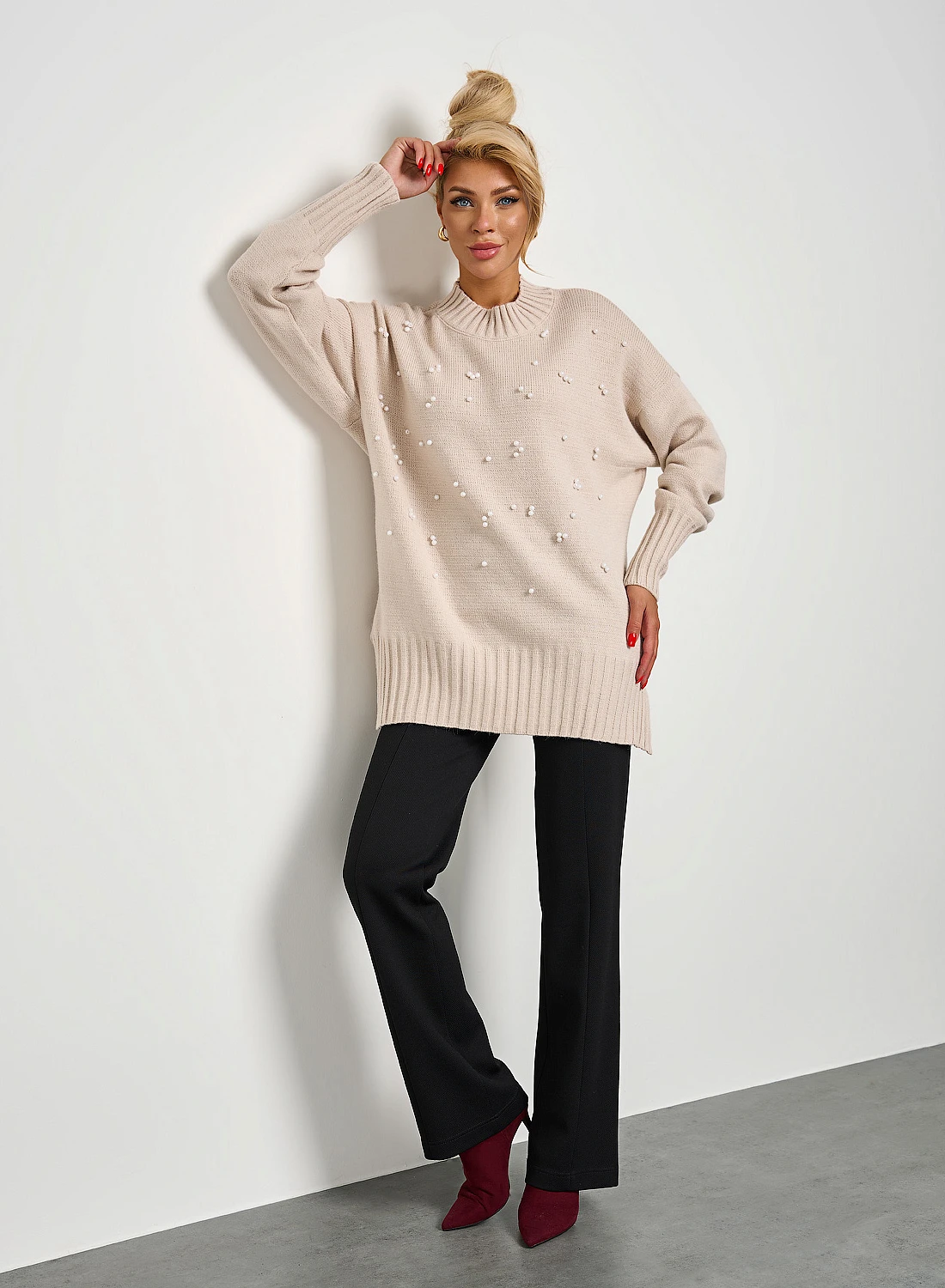 Джемпер арт. ШЮ026-13