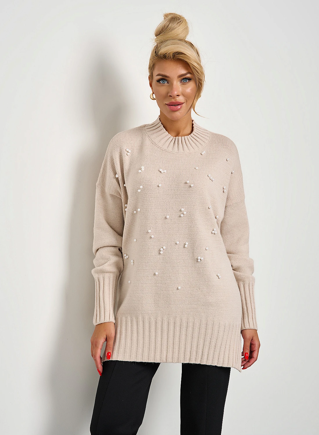 Джемпер арт. ШЮ026-13