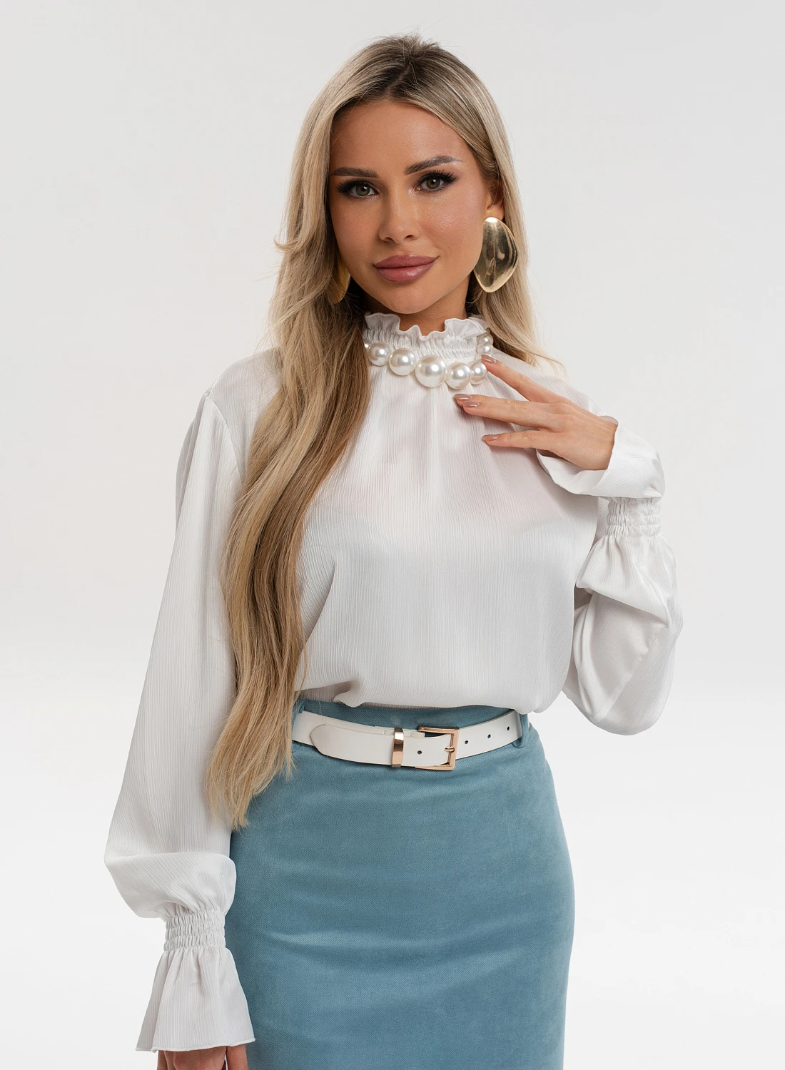 Блуза арт. ШЮ262-2