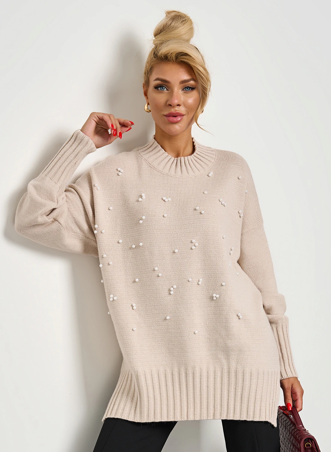 Джемпер арт. ШЮ026-13