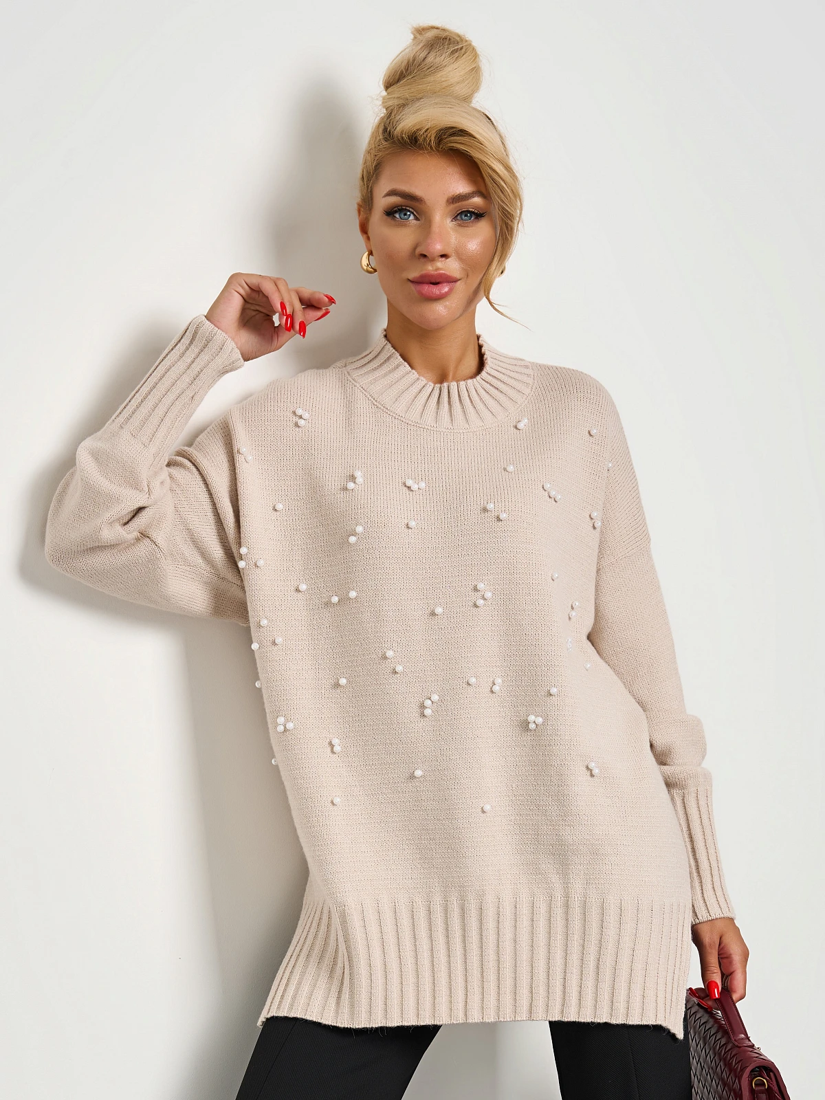 Джемпер арт. ШЮ026-13