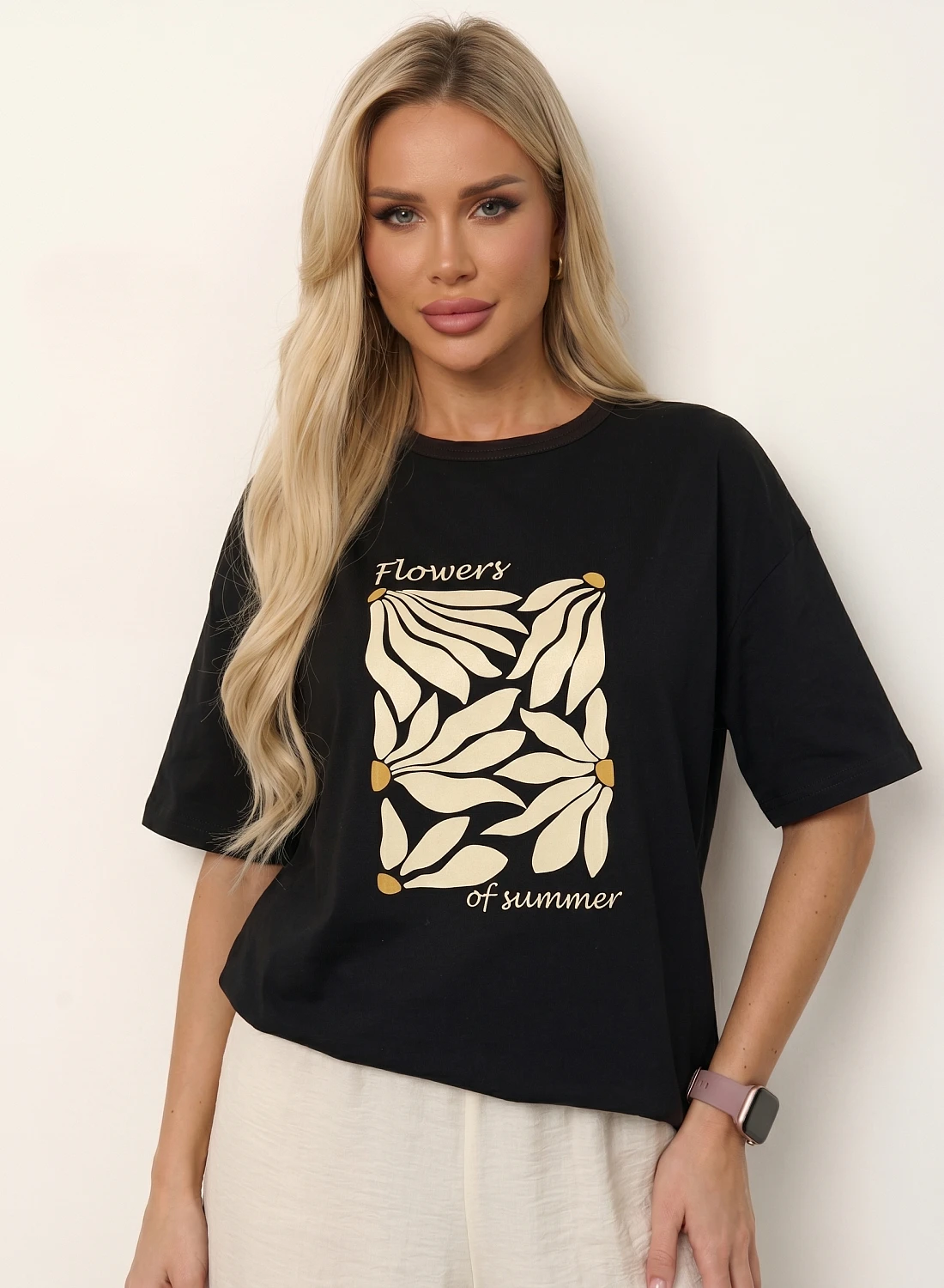 Футболка арт. 195-58