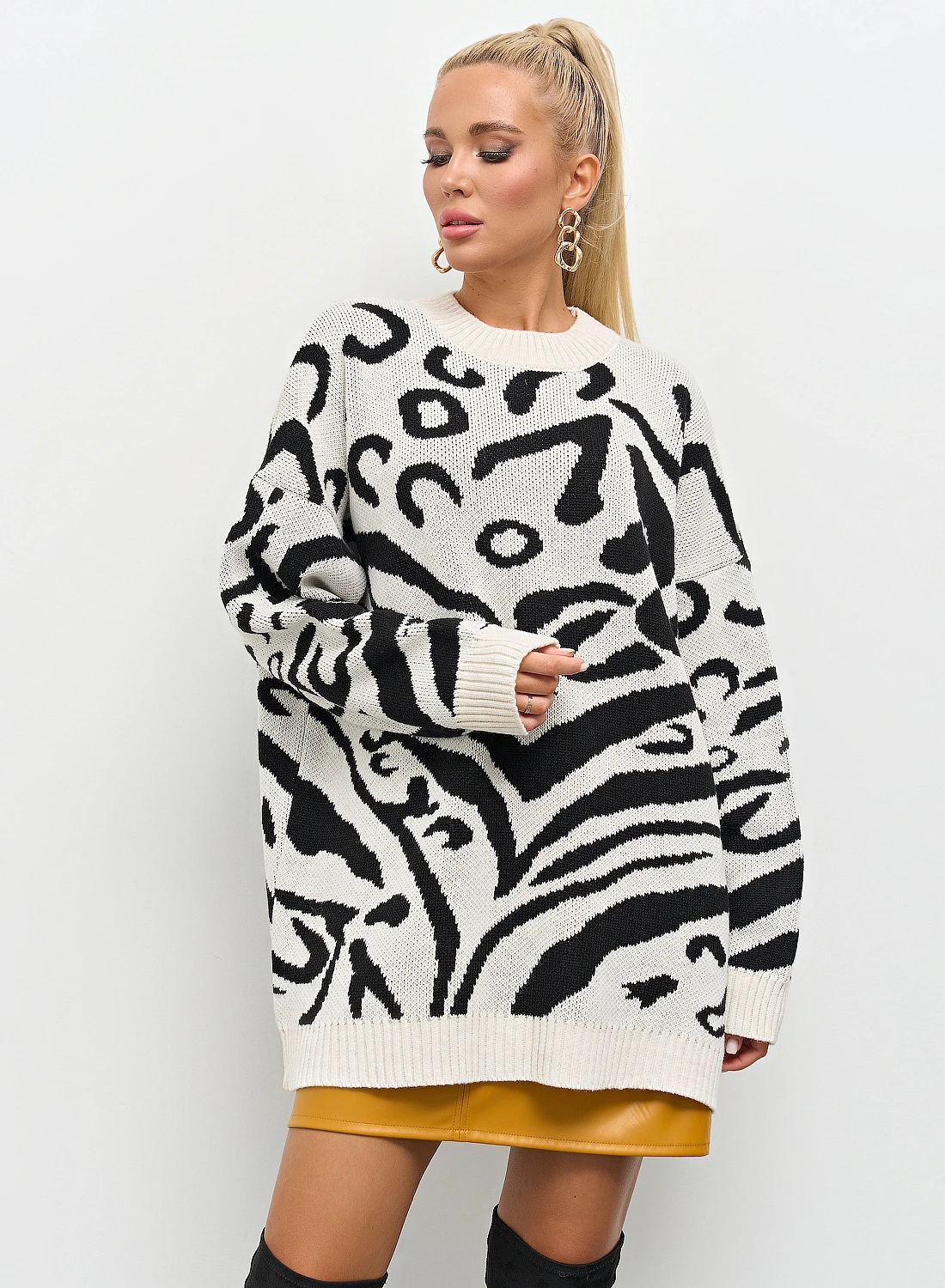 Туника арт. ШЮ028-12