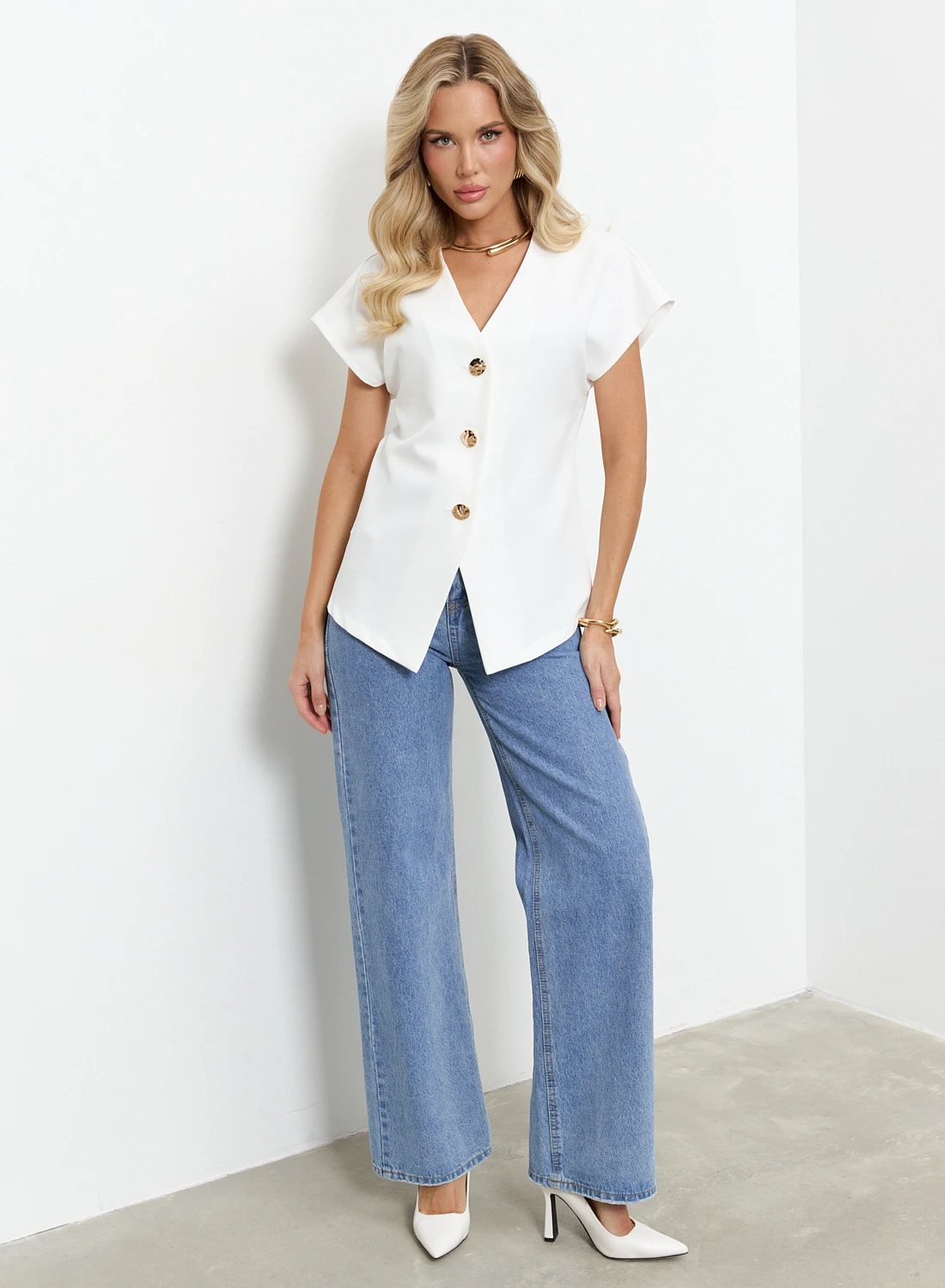 Блуза арт. 528-12