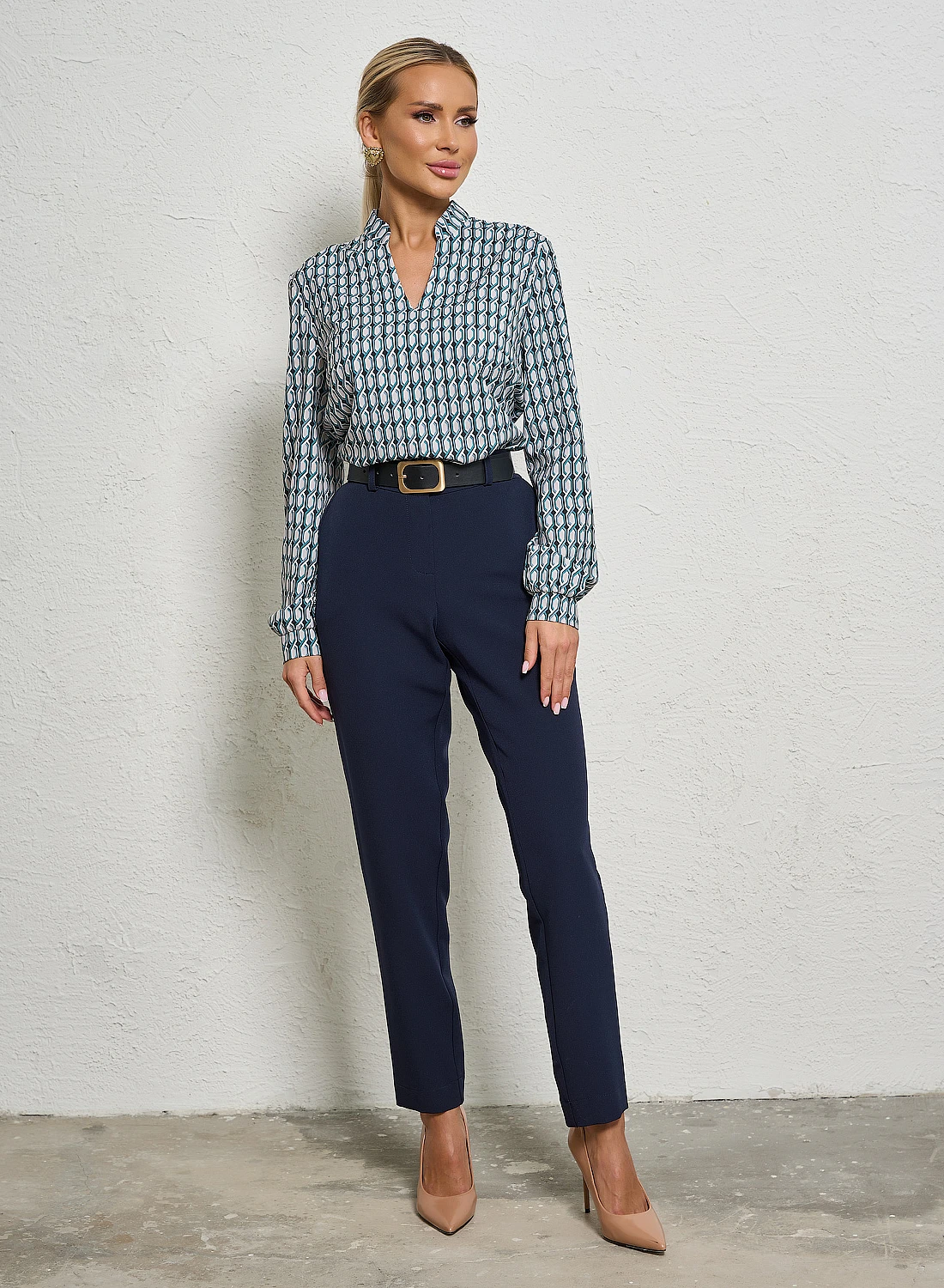 Брюки арт. ШЮ166-1