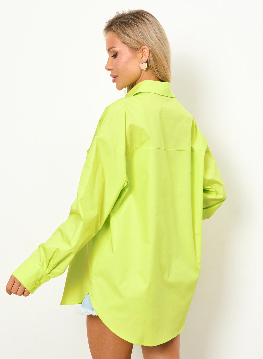 Рубашка Б-ШЮ469-22