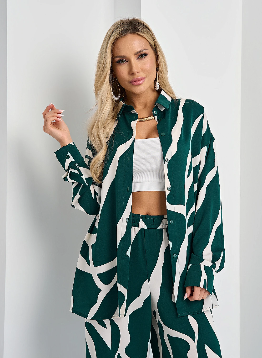 Рубашка арт. 468-25