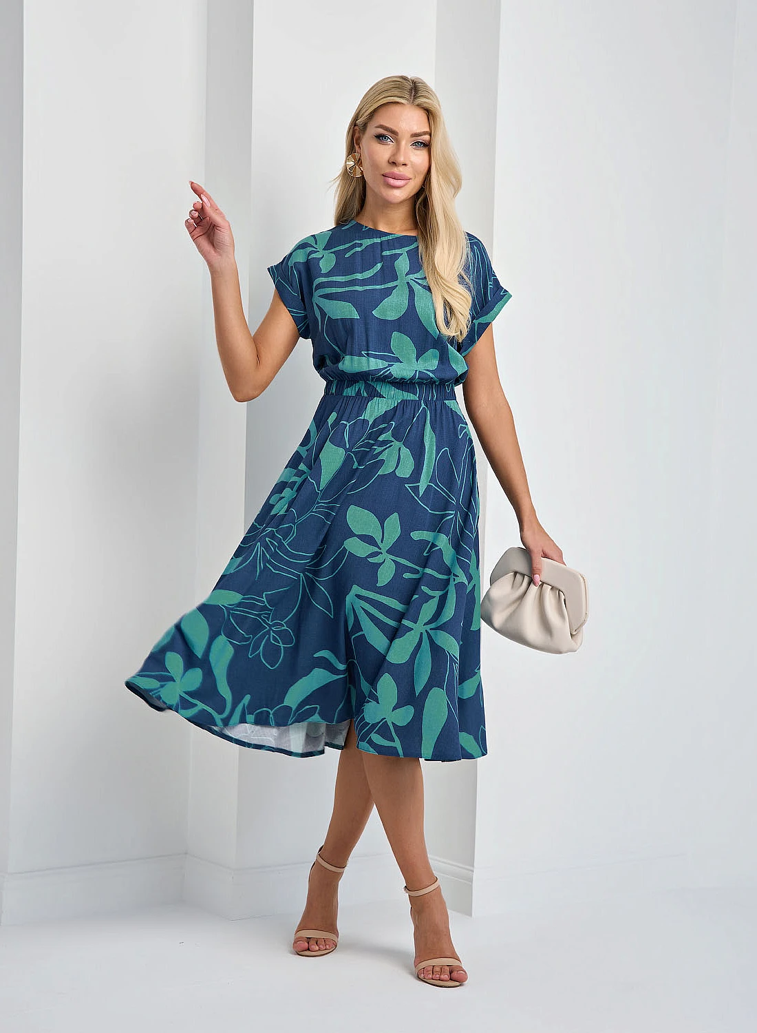 Платье арт. 506-54