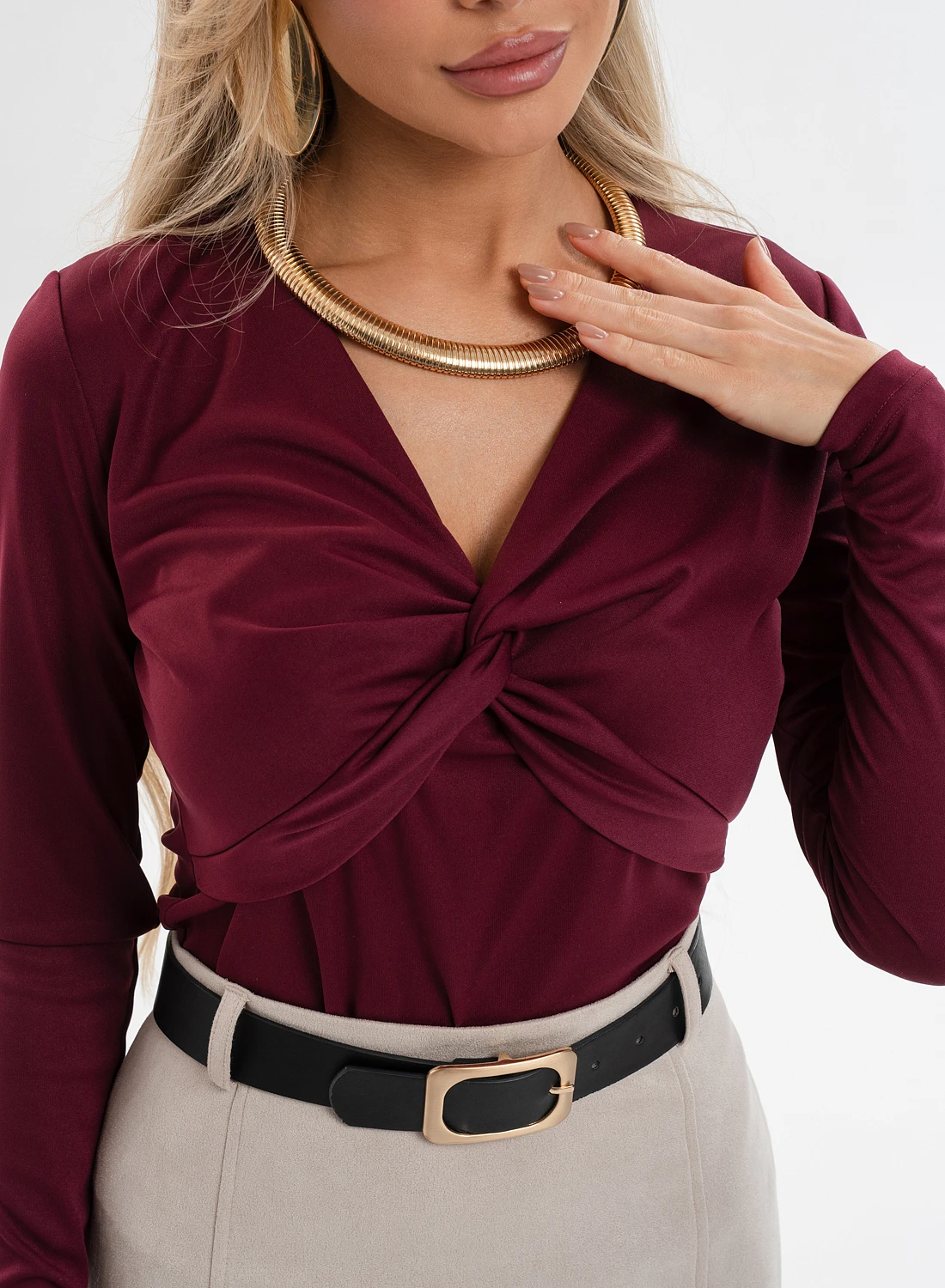 Лонгслив арт. ШЮ015-12