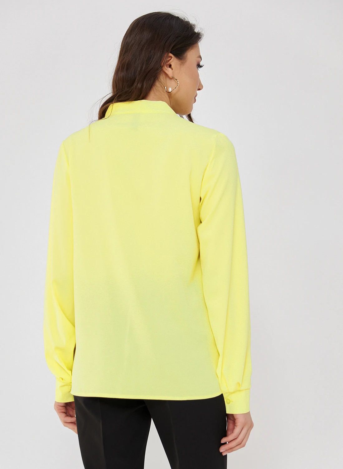 Блуза ШЮ254/желтый