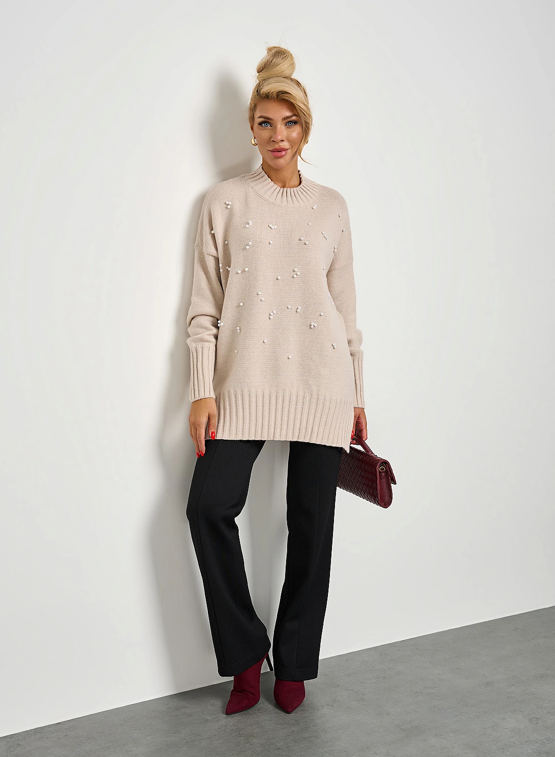 Джемпер арт. ШЮ026-13