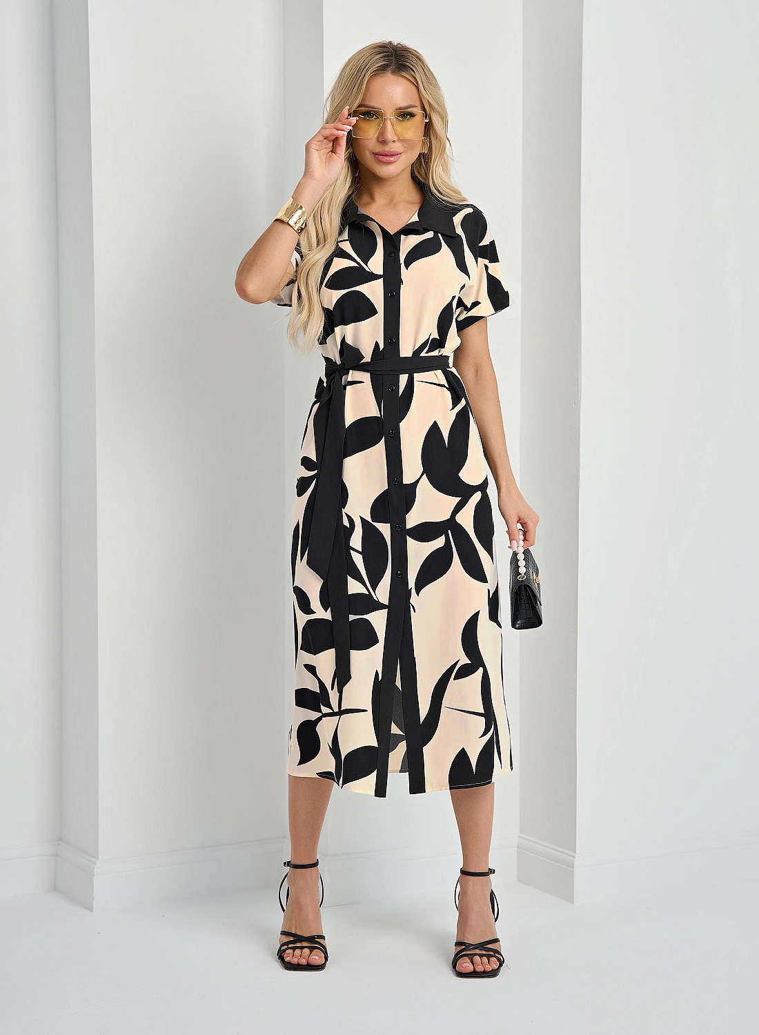 Платье Б-ШЮ-615-7