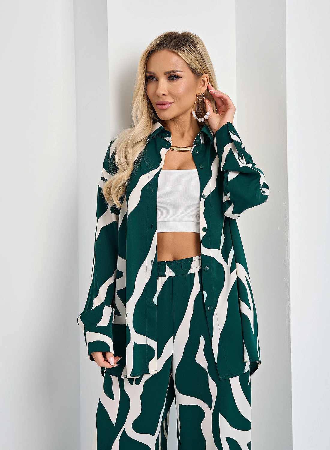 Рубашка арт. 468-25