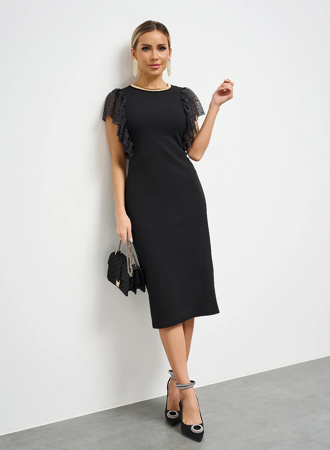 Платье арт. ШЮ280-4