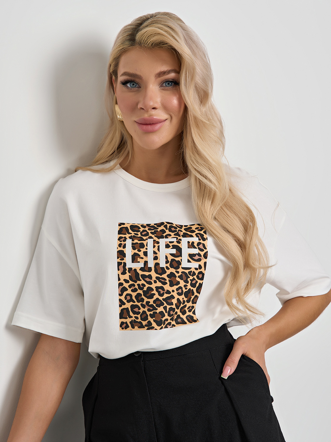 Футболка ШЮ195-53